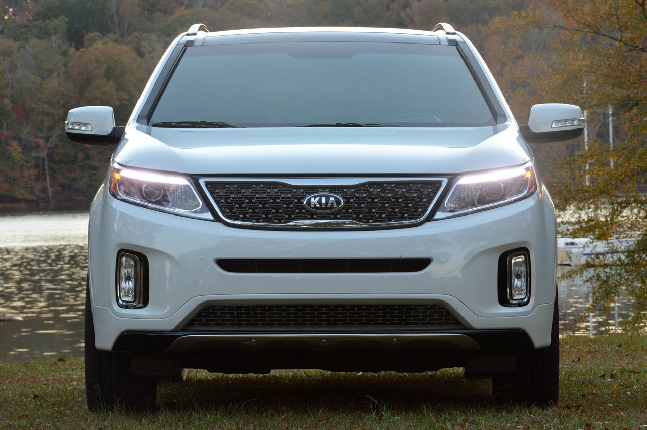 Kia Sorento 2014